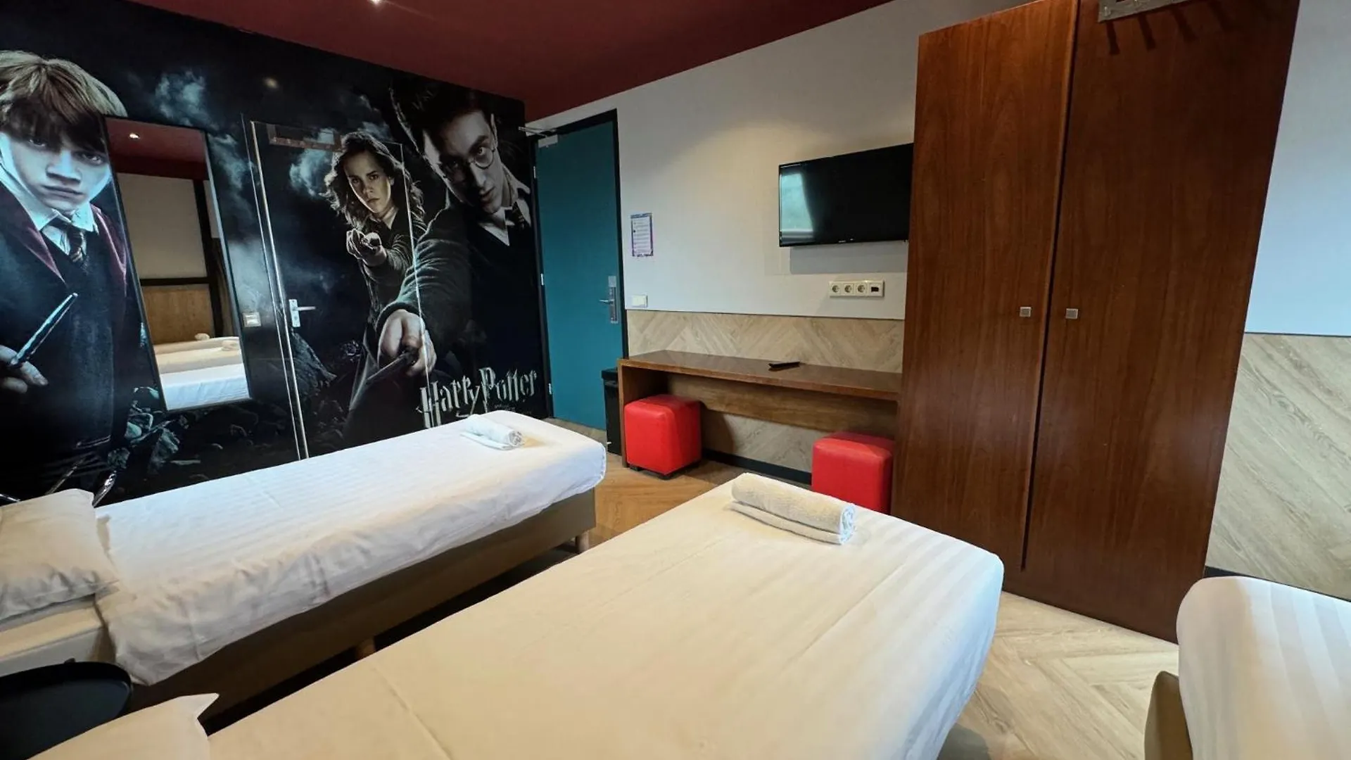 Budget Hostel Heart of Amsterdam Nederland