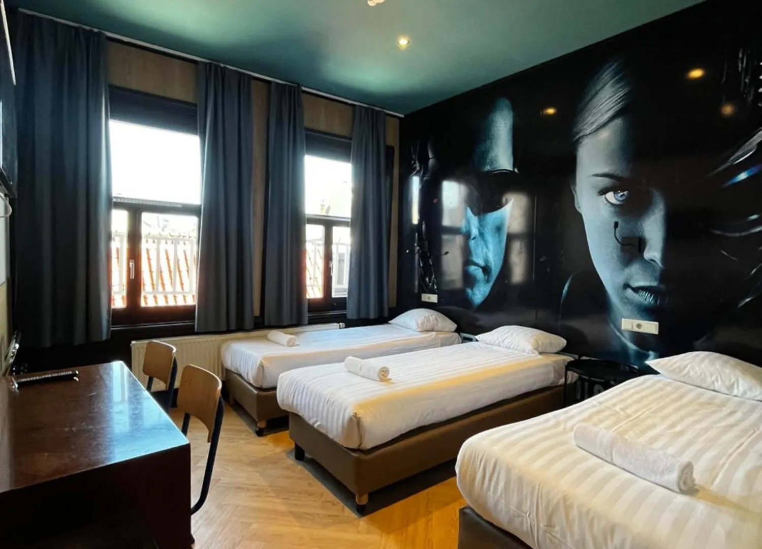 Budget Hostel Heart of Amsterdam