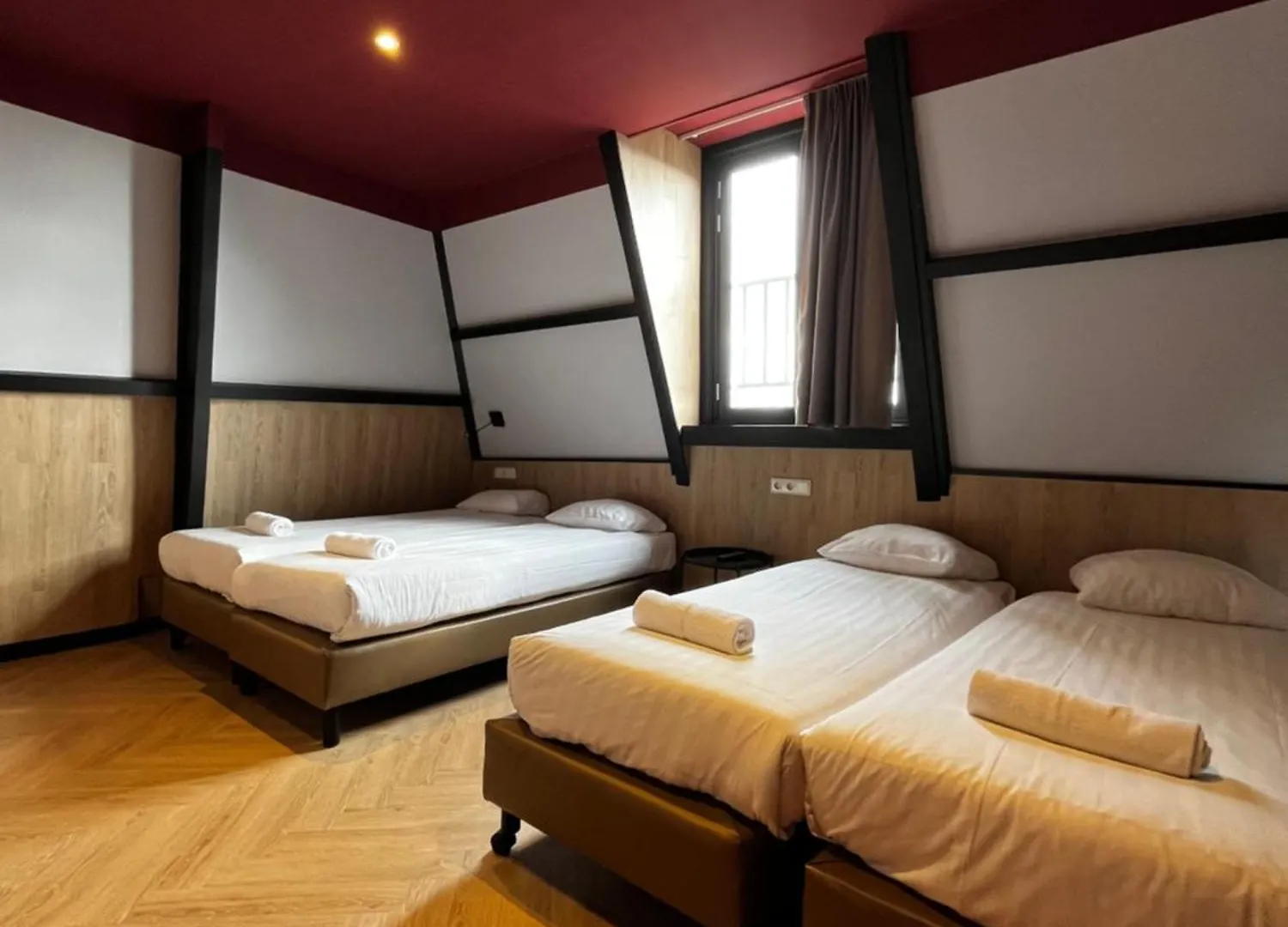 Budget Hostel Heart of Amsterdam