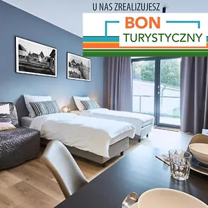  Hotel apartamentowy Sopot19 Polska