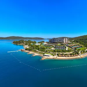 ***** Ośrodek wypoczynkowy La Blanche Island Bodrum Turcja