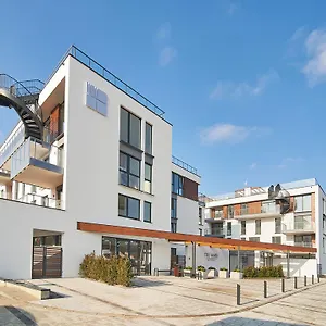 *** Hotel apartamentowy Ina Rent - Tre Mare Polska