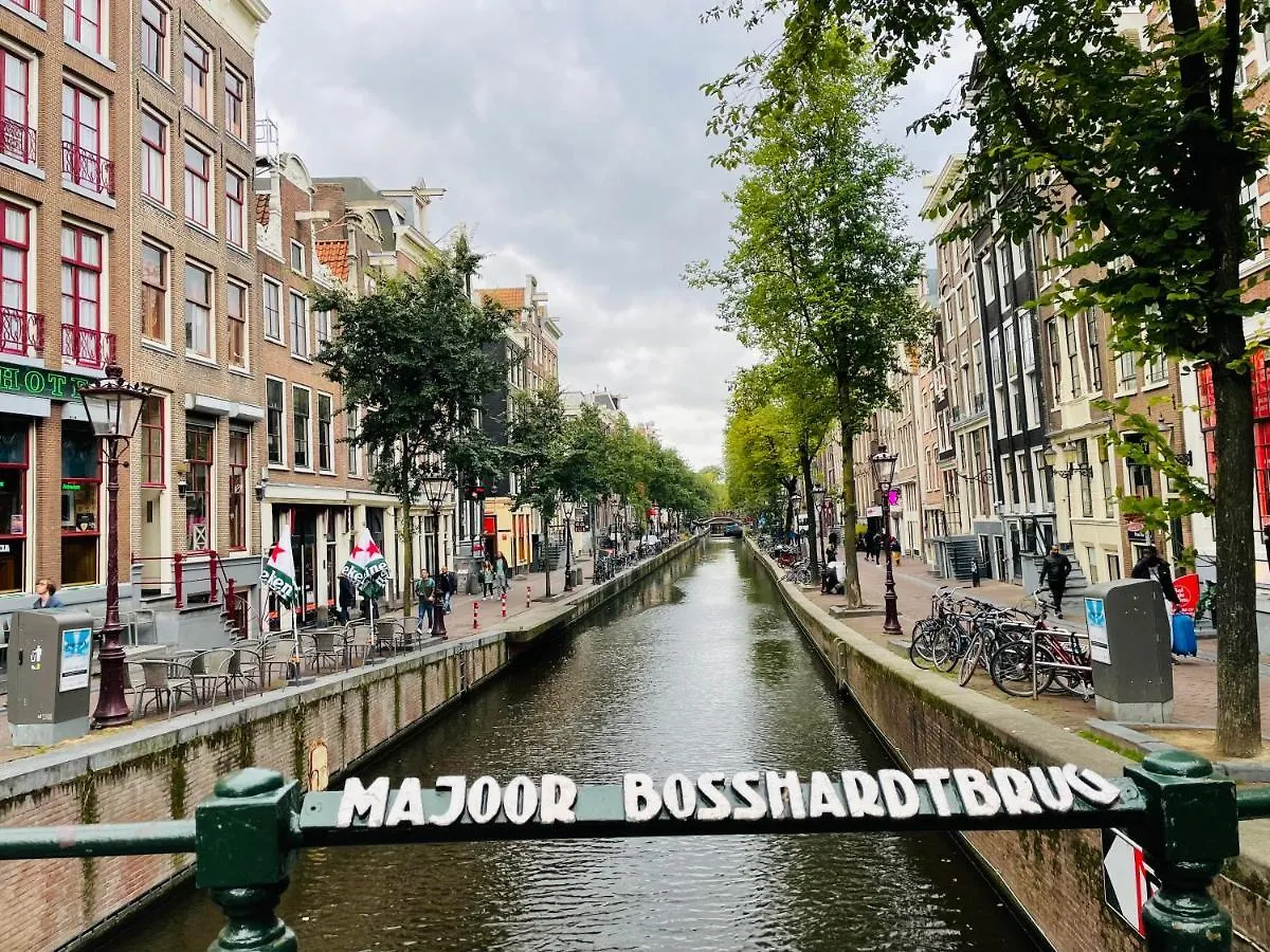 Heart Of Amsterdam Hostel 0*,