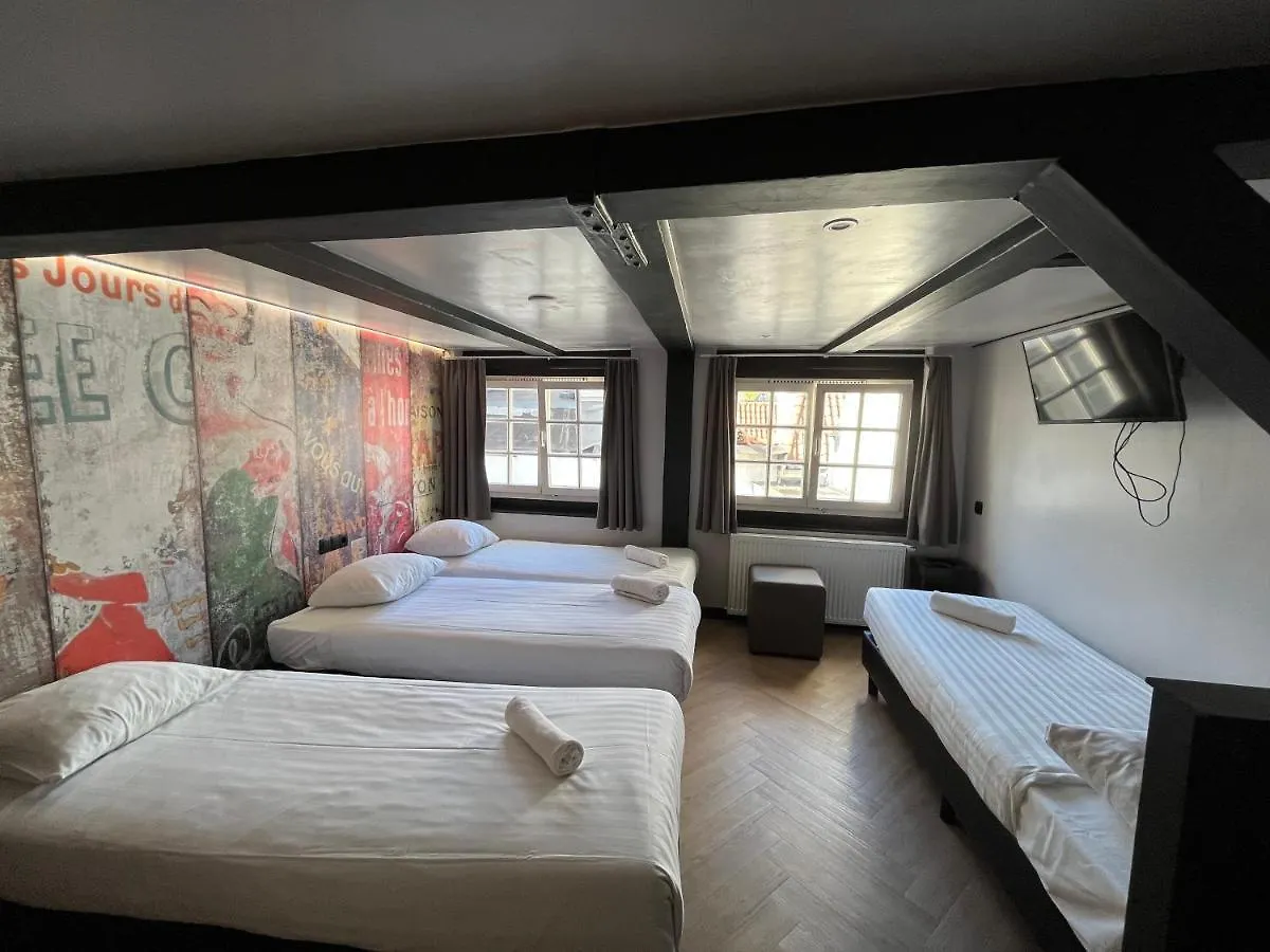 Heart Of Amsterdam Hostel 0*,  Holandia