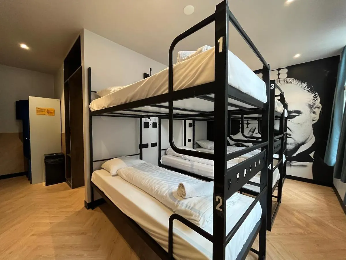 Heart Of Amsterdam Hostel Hollanda