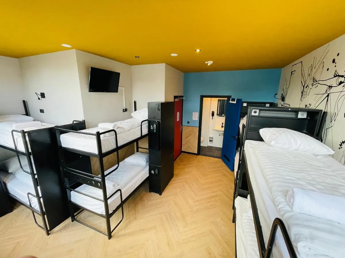 Heart Of Amsterdam Hostel