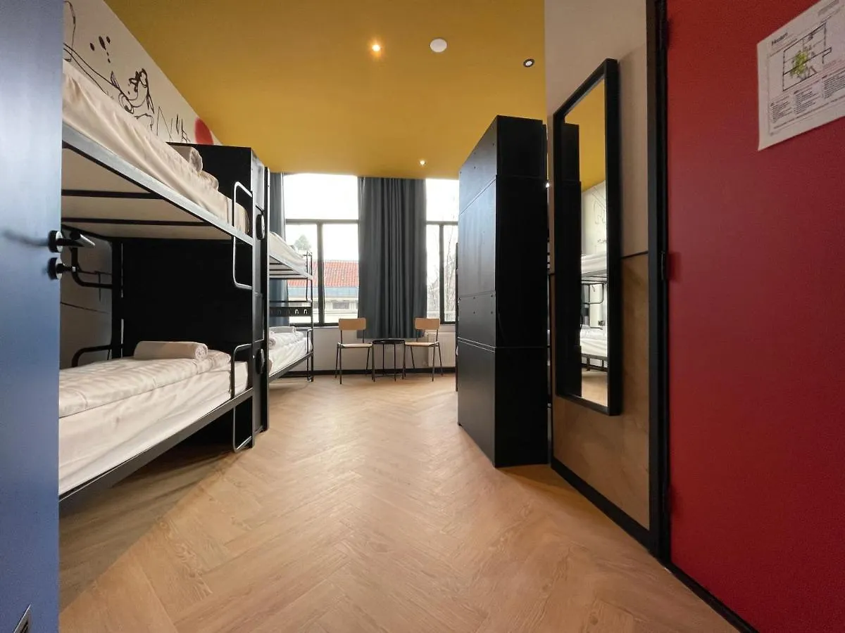 Heart Of Amsterdam Hostel