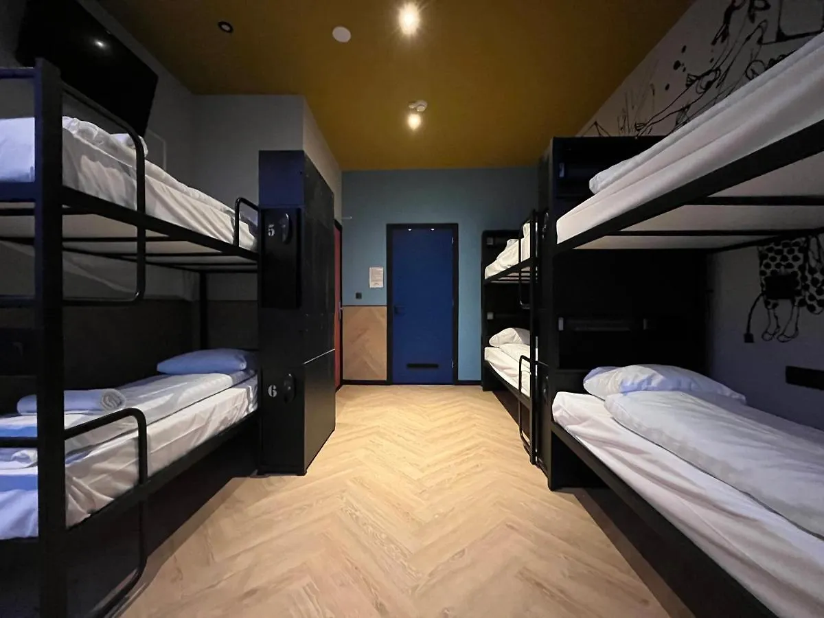 Heart Of Amsterdam Hostel 0*,