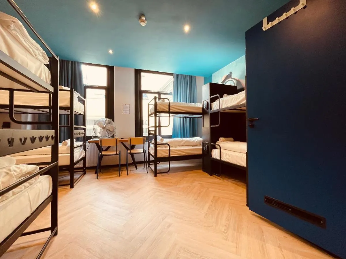 Heart Of Amsterdam Hostel 0*,