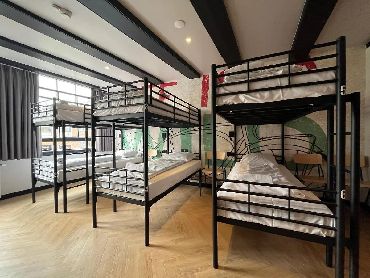Heart Of Amsterdam Hostel