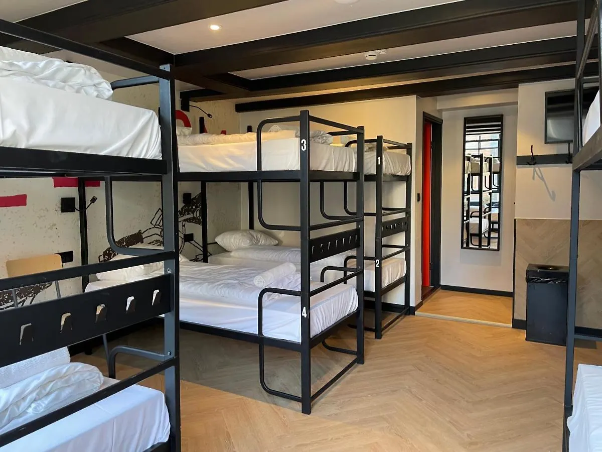 Heart Of Amsterdam Hostel Hollanda
