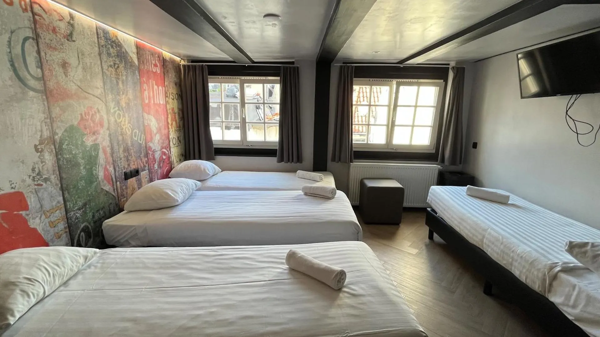 Heart Of Amsterdam Hostel Hollanda