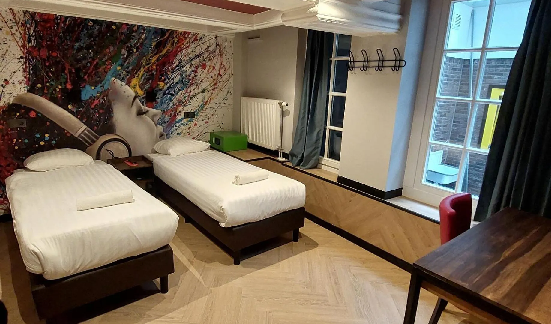 Heart Of Amsterdam Hostel