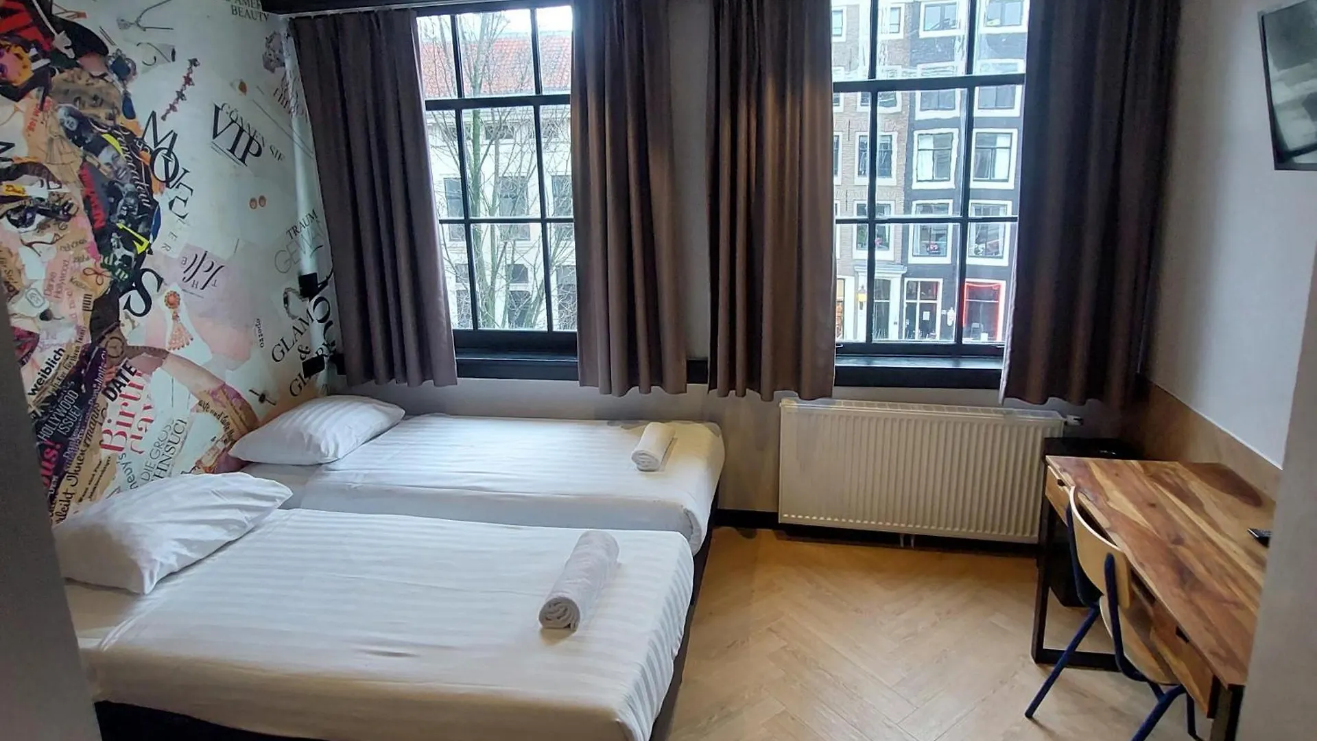 Heart Of Amsterdam Hostel