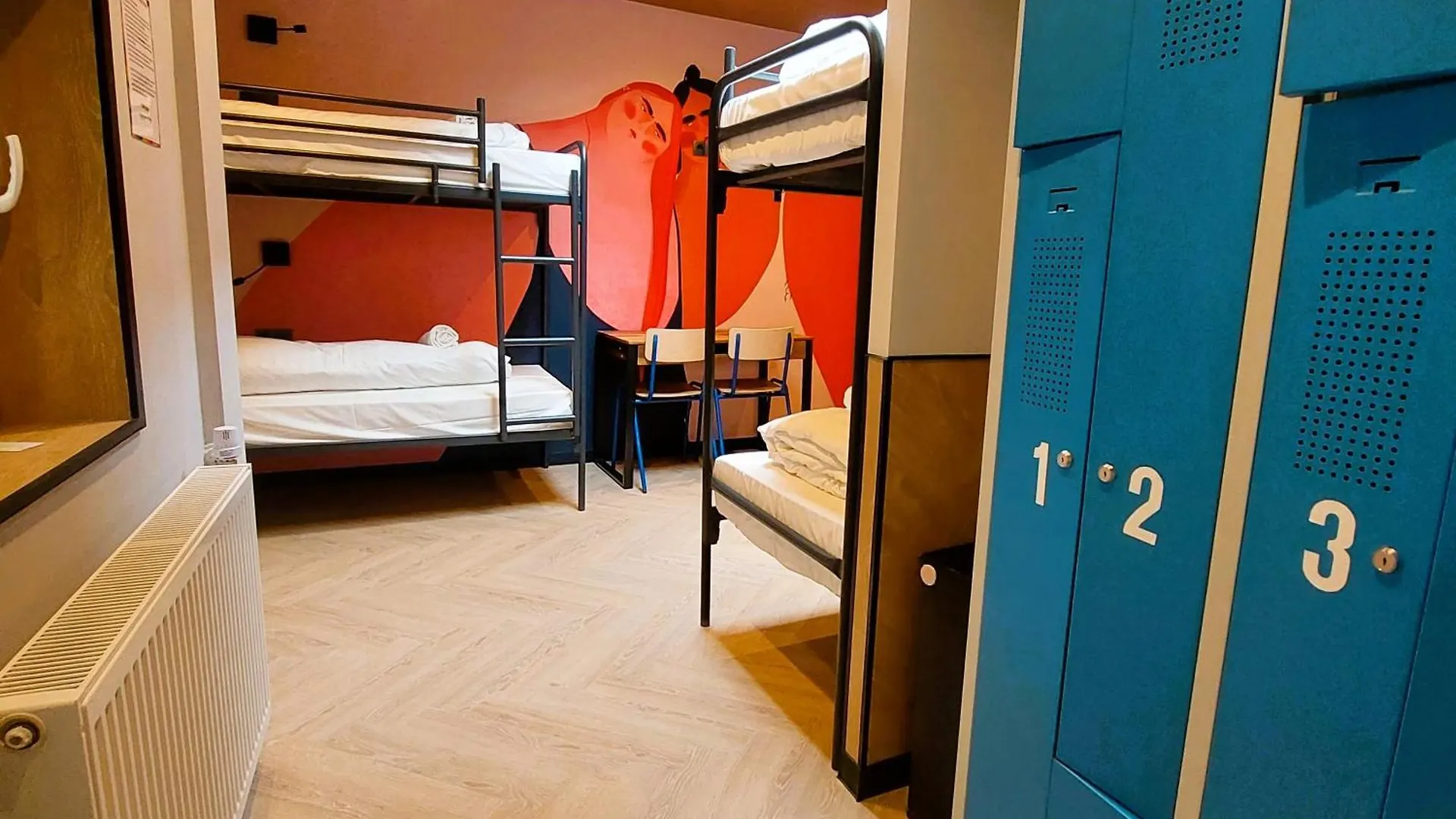 Heart Of Amsterdam Hostel 0*,