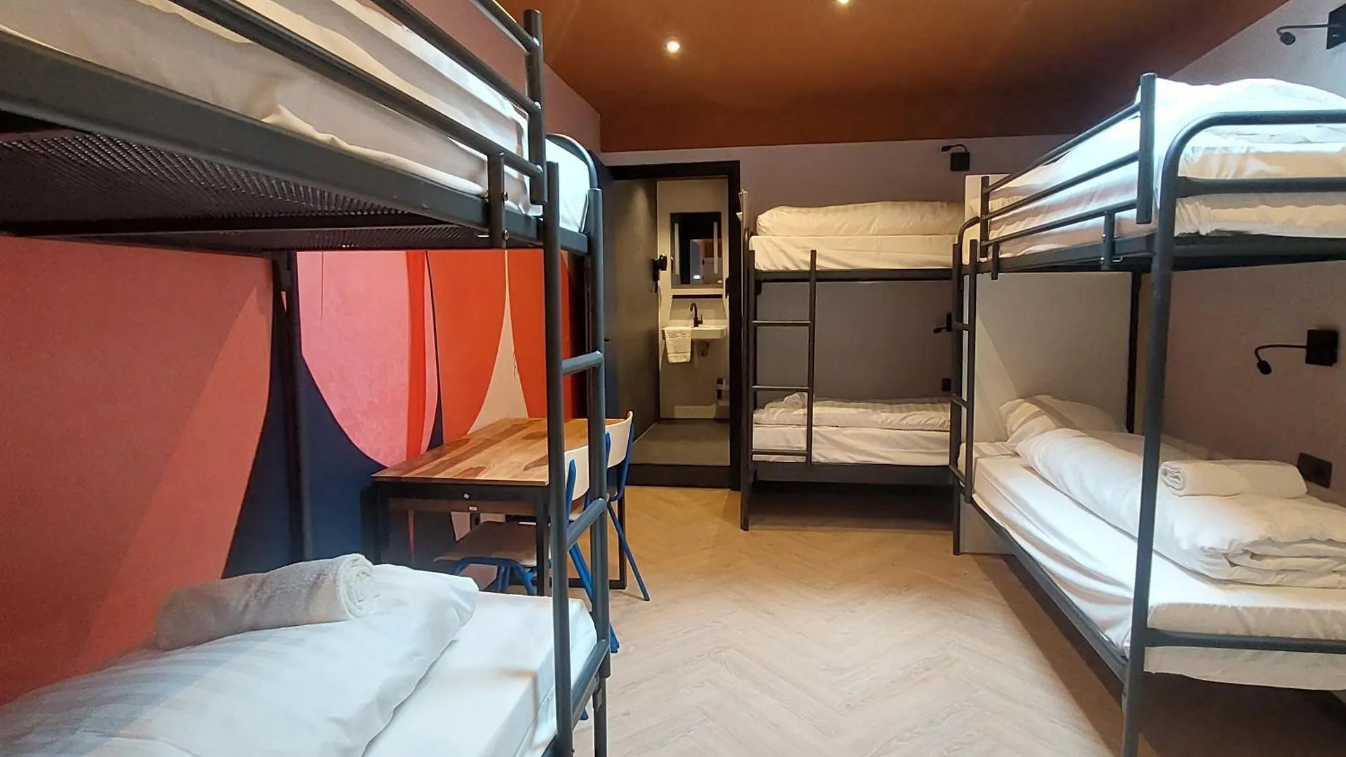 Heart Of Amsterdam Hostel Hollanda