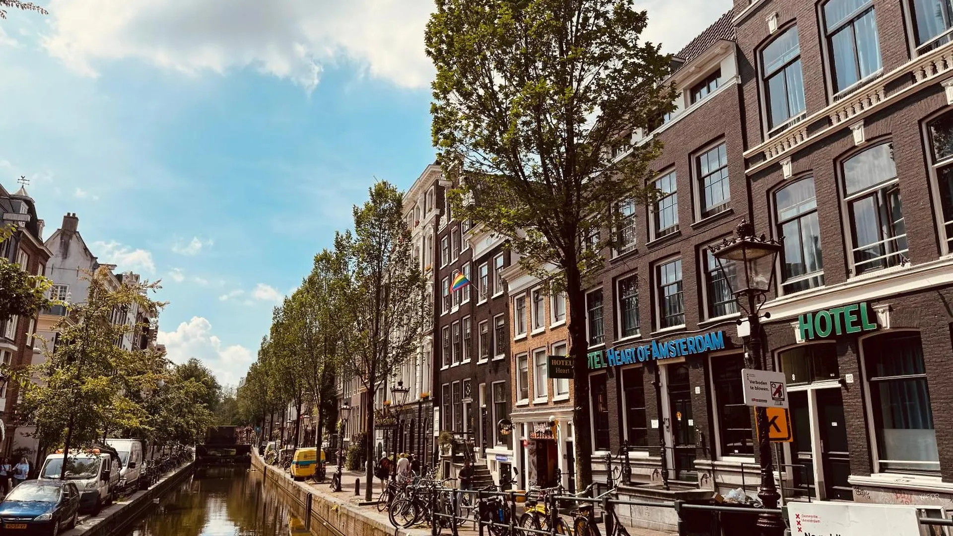 Heart Of Amsterdam Hostel