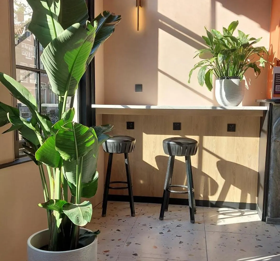 Heart Of Amsterdam Hostel Hollanda