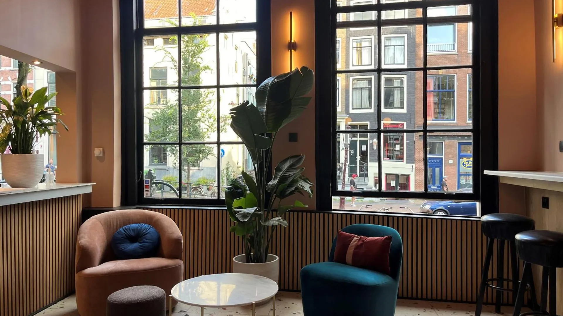Heart Of Amsterdam Hostel