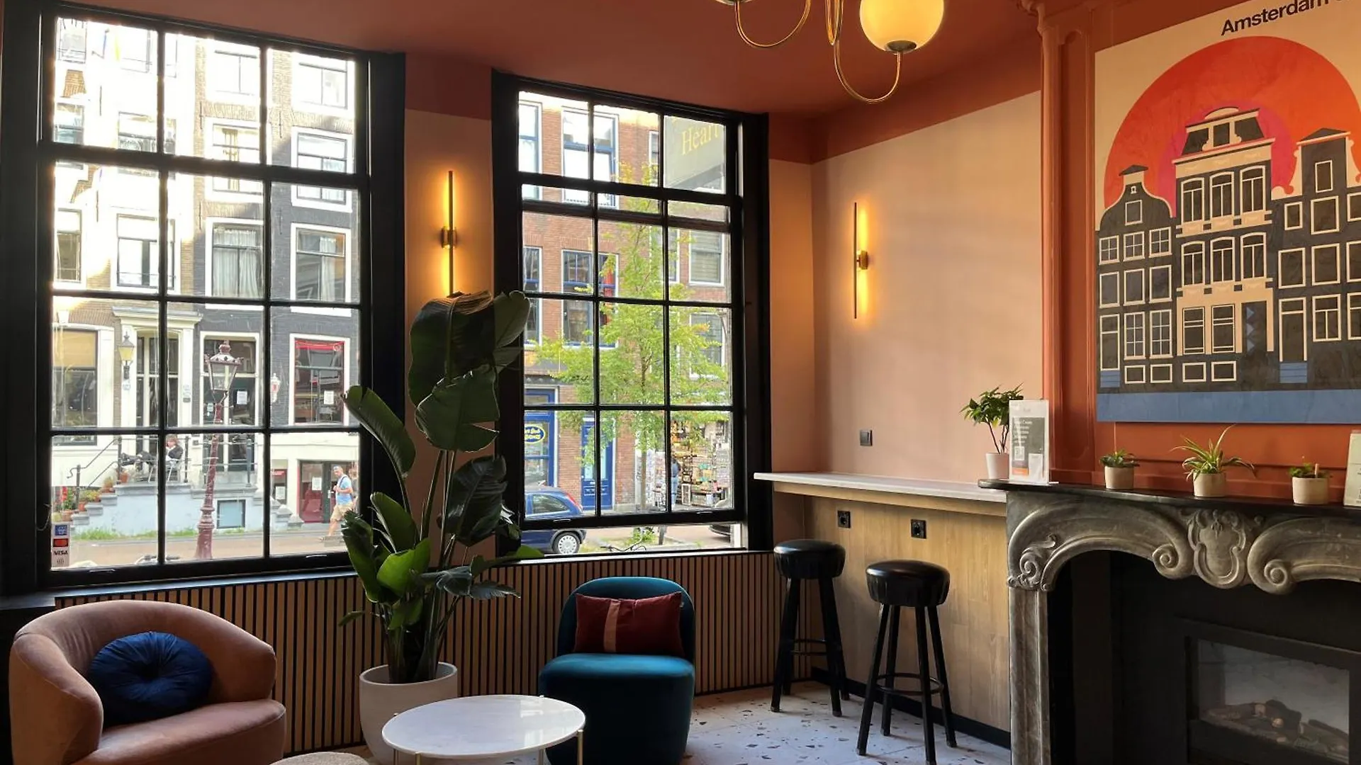 Heart Of Amsterdam Hostel