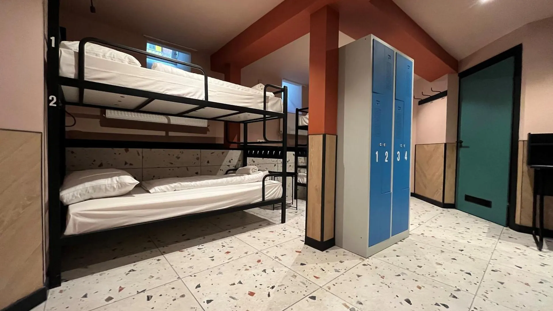 Heart Of Amsterdam Hostel 0*,  Hollanda