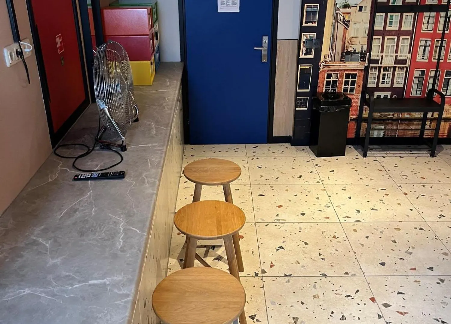 Heart Of Amsterdam Hostel