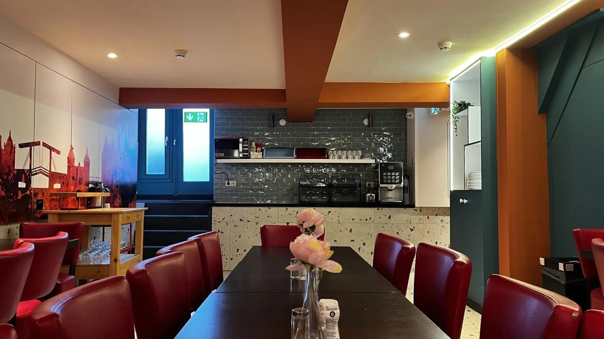 Heart Of Amsterdam Hostel Hollanda