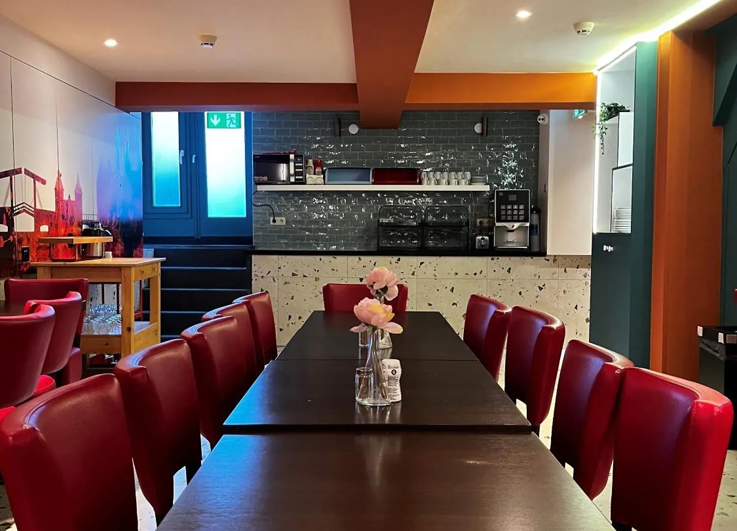 Heart Of Amsterdam Hostel Holandia