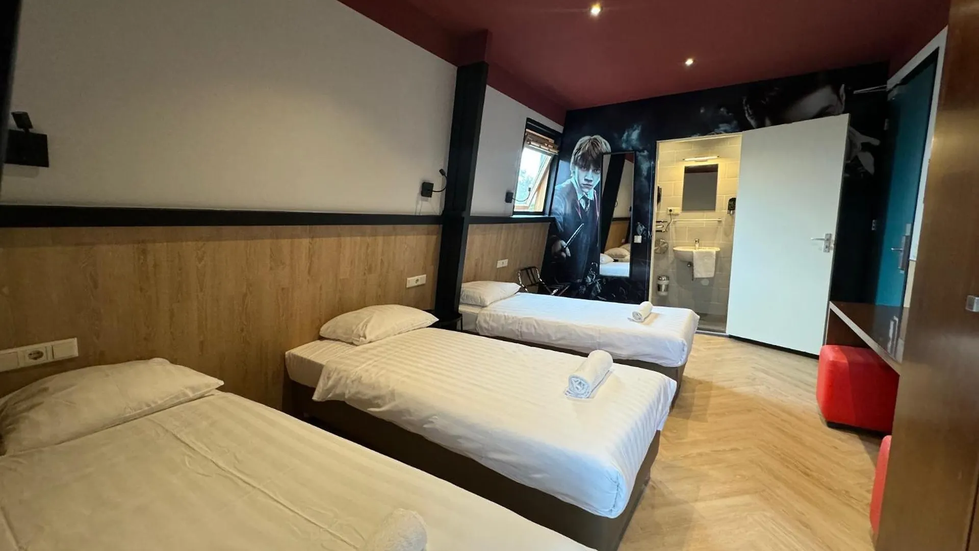 Heart Of Amsterdam Hostel 0*,  Hollanda