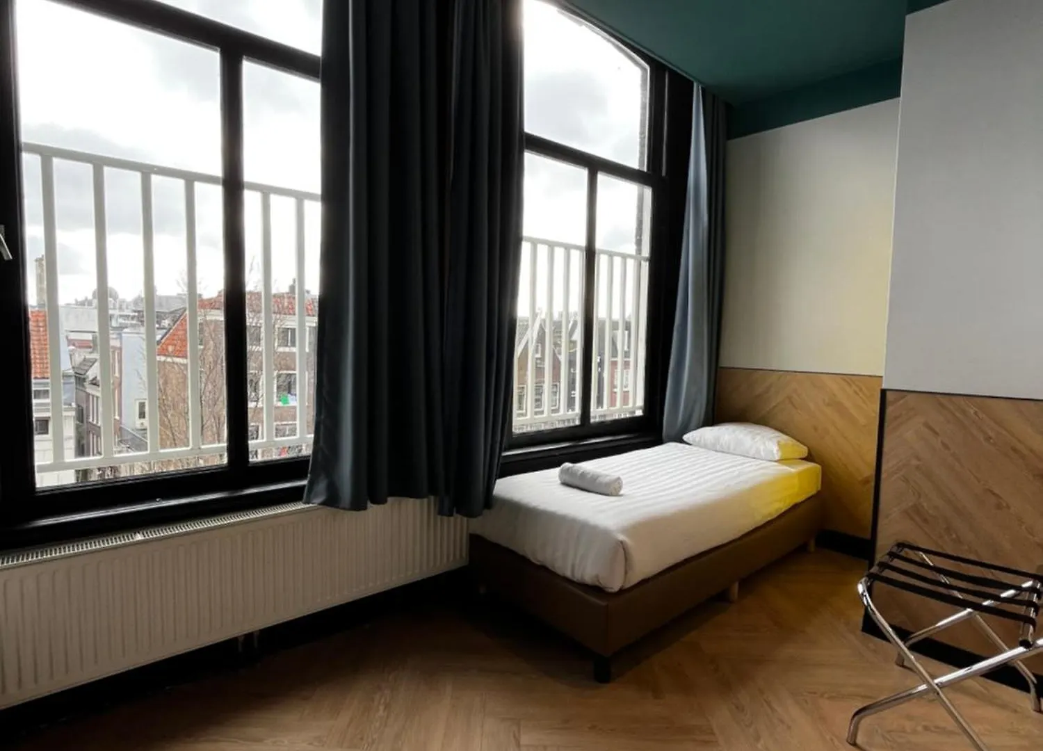 Heart Of Amsterdam Hostel Hollanda