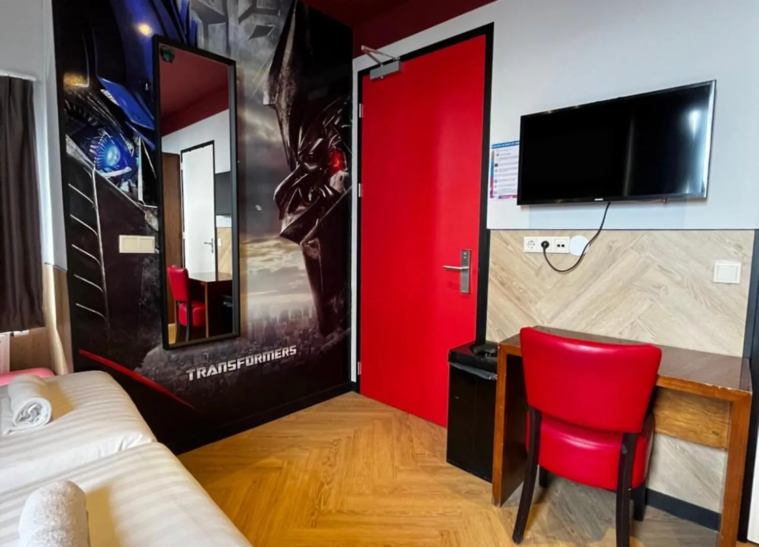 Heart Of Amsterdam Hostel Hollanda
