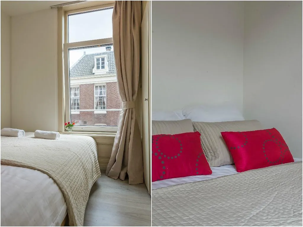 Heart Of Amsterdam Hostel Holandia