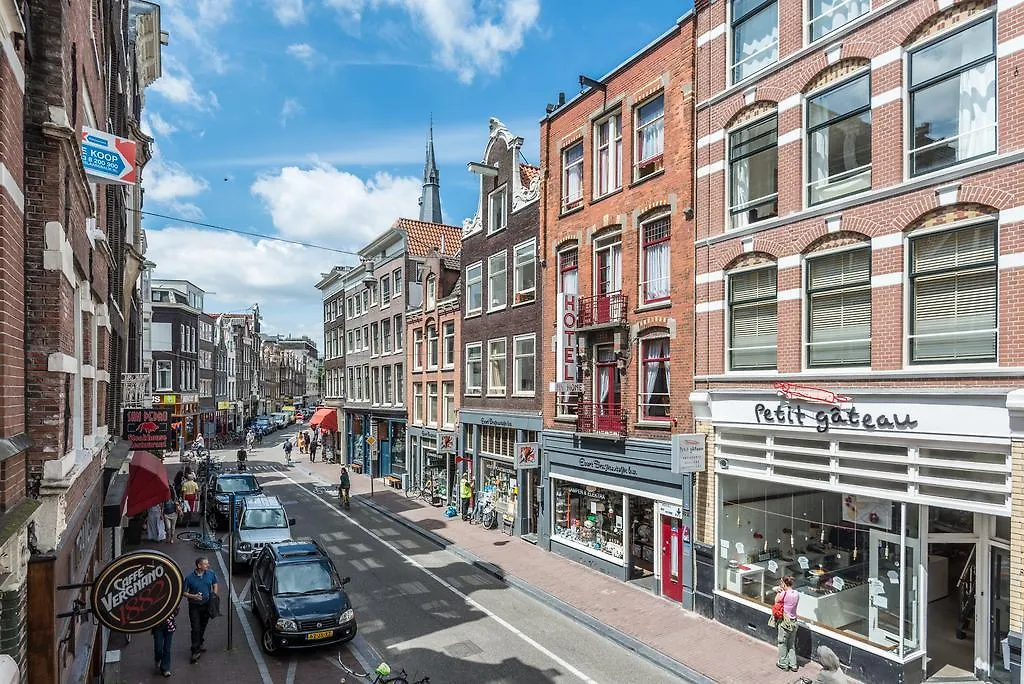 Heart Of Amsterdam Hostel Hollanda