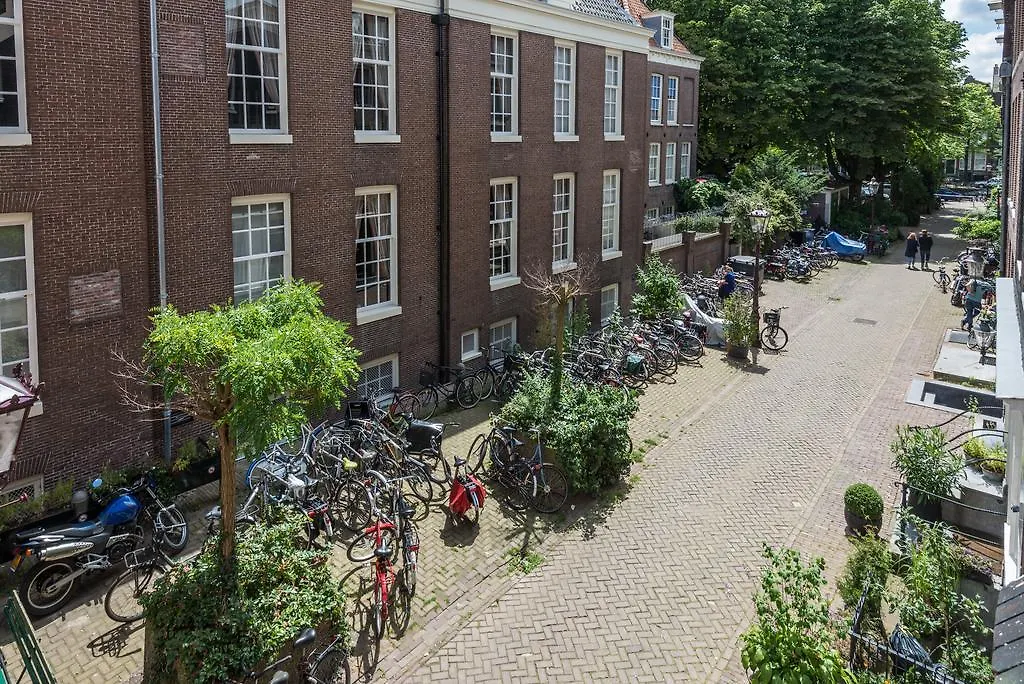 Heart Of Amsterdam Hostel 0*,  Hollanda