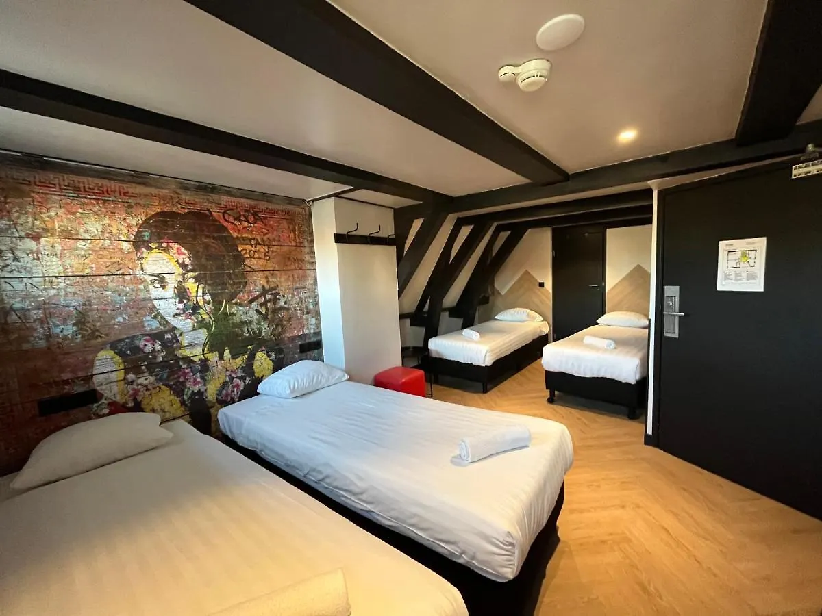 Heart Of Amsterdam Hostel
