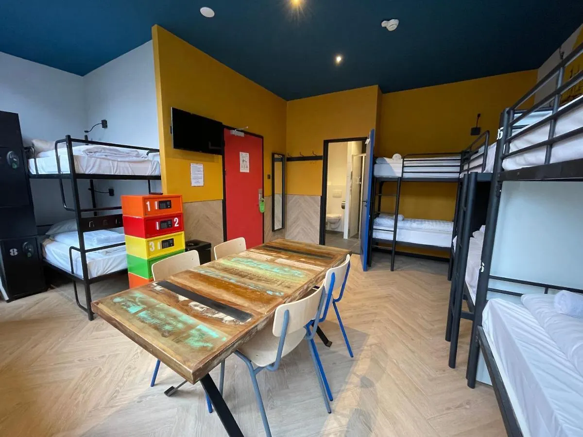 Heart Of Amsterdam Hostel Netherlands