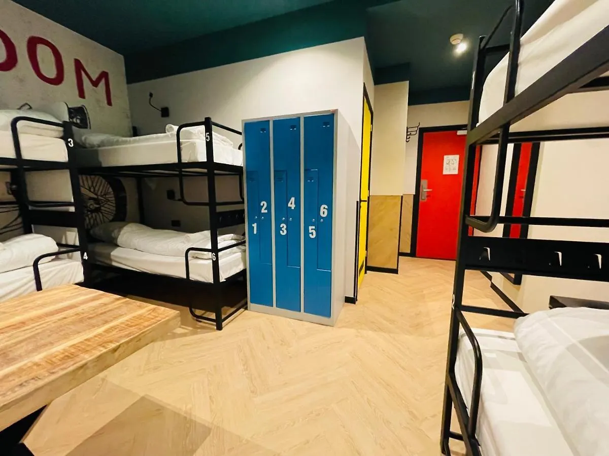 Heart Of Amsterdam Hostel 0*,  Netherlands