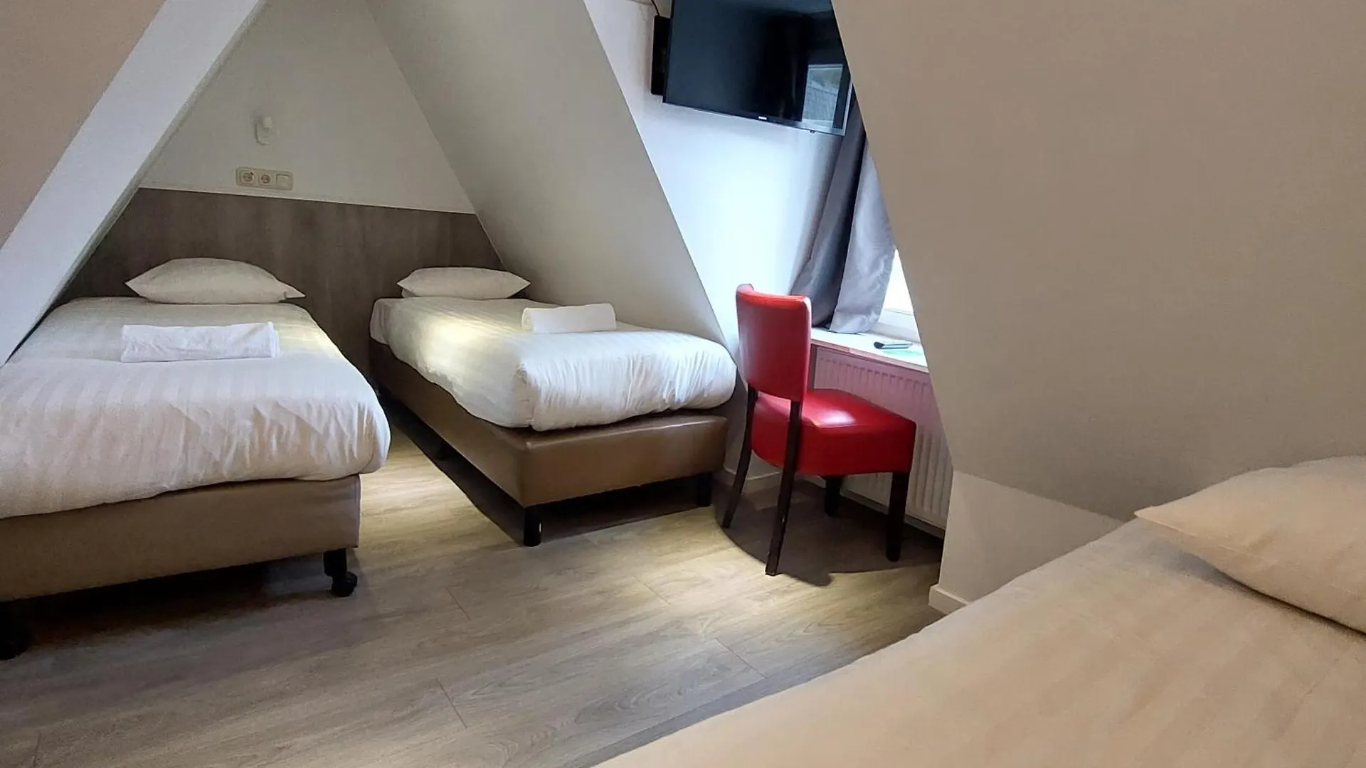 Heart Of Amsterdam Hostel Netherlands