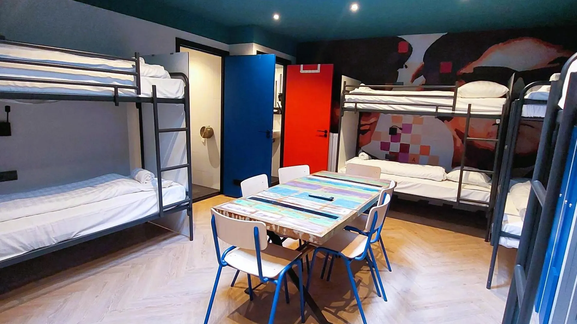 Heart Of Amsterdam Hostel 0*,  Netherlands