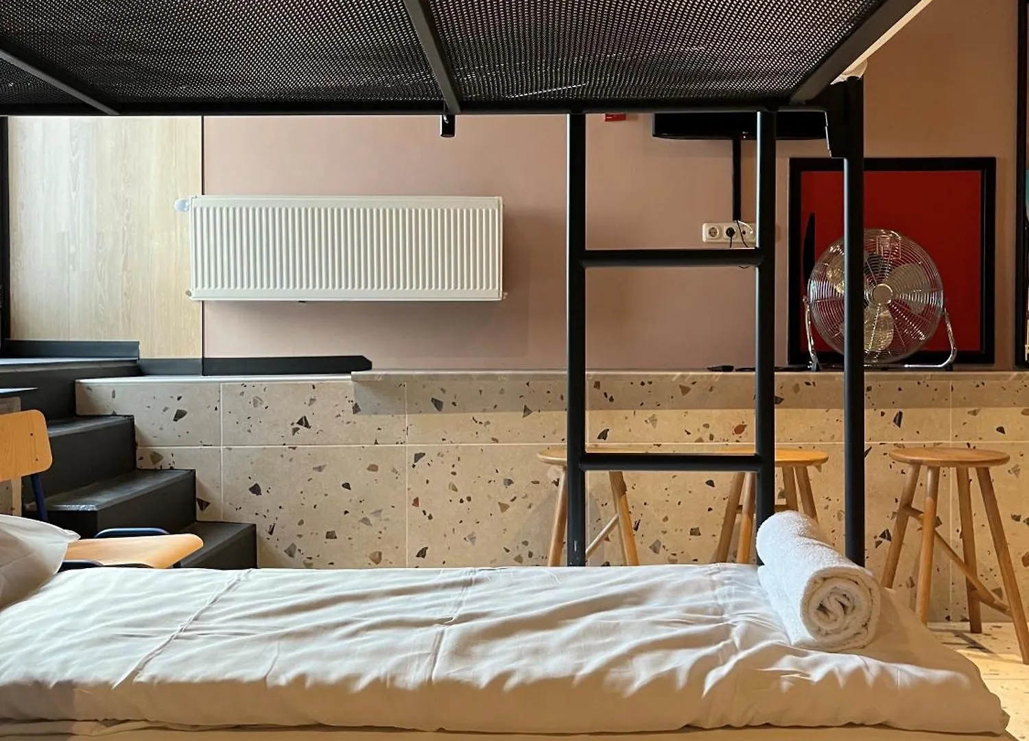 Budget Hostel Heart of Amsterdam