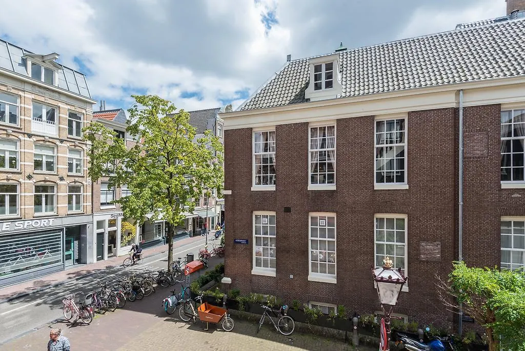 Heart Of Amsterdam Hostel