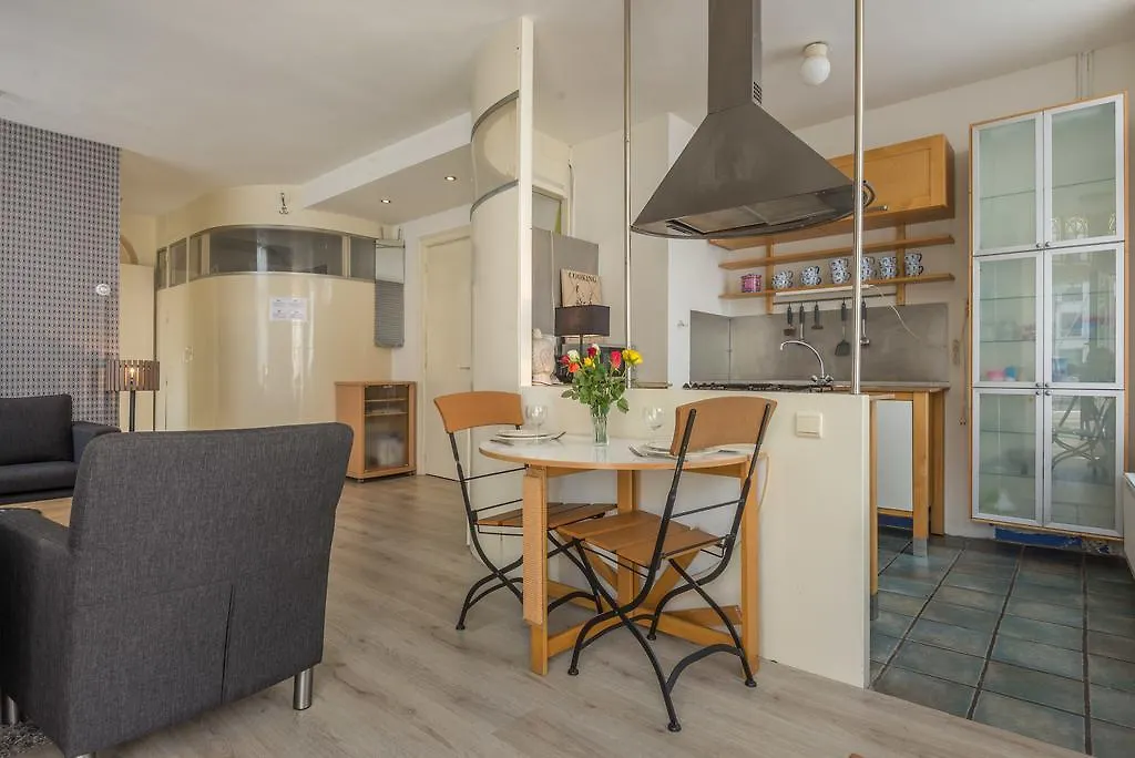 Heart Of Amsterdam Hostel