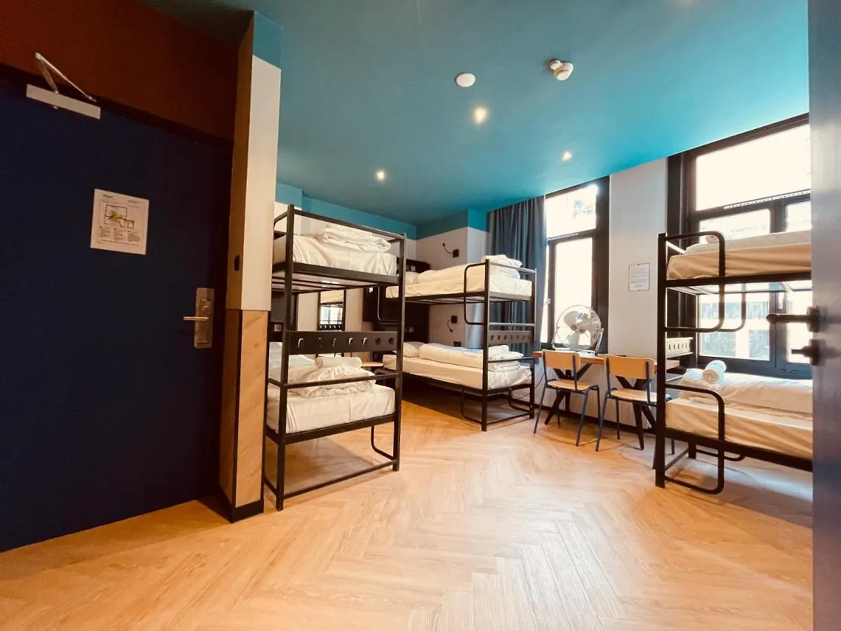 Heart Of Amsterdam Hostel