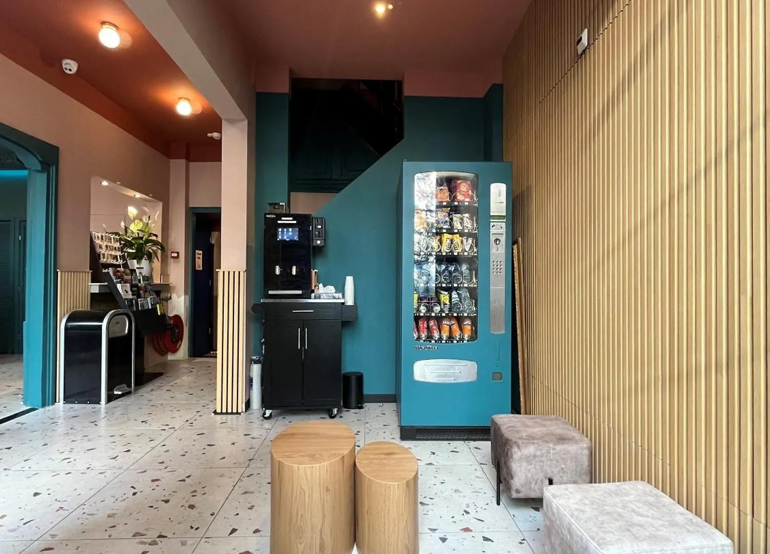Heart Of Amsterdam Hostel הולנד